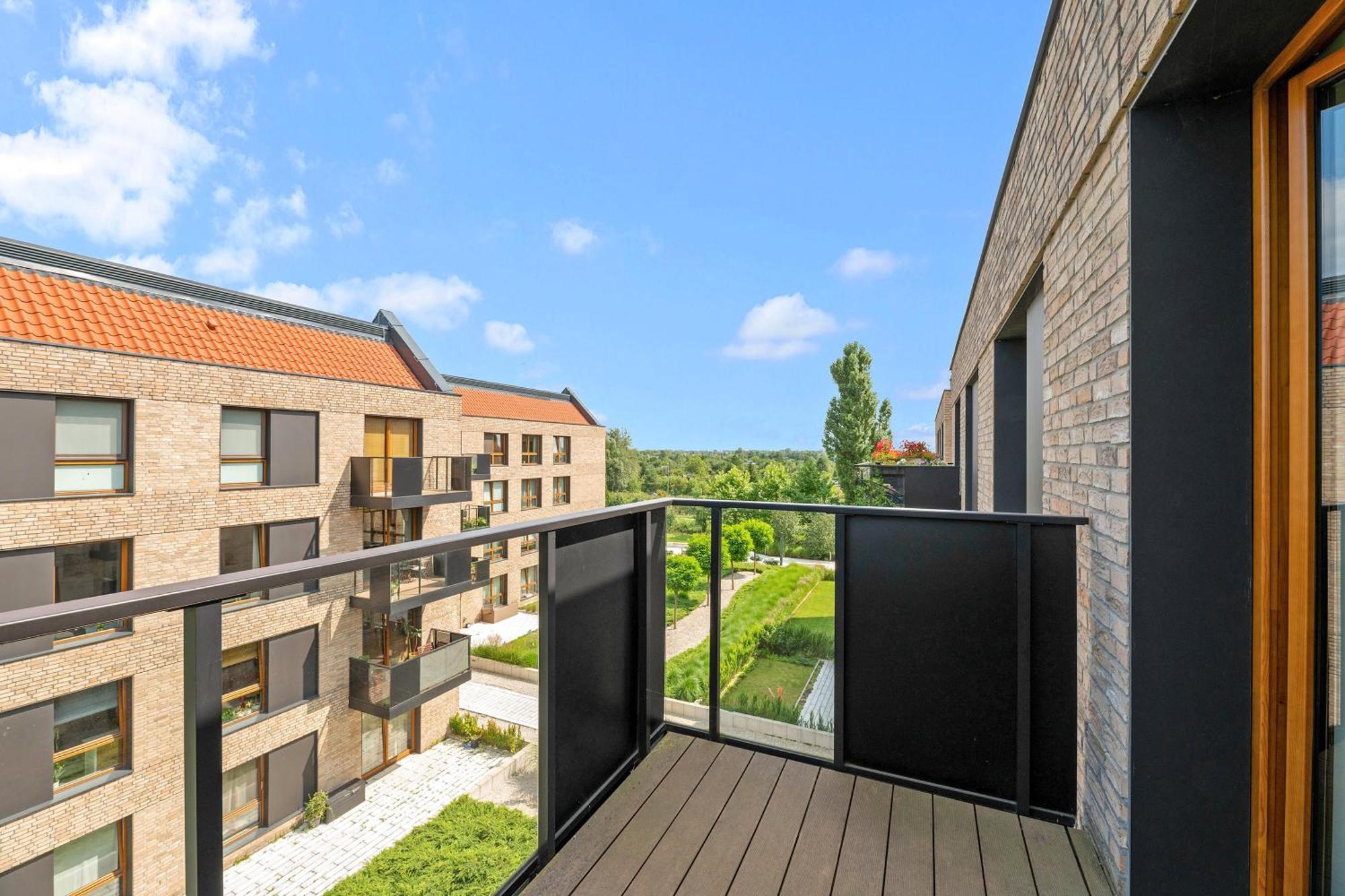 Front Park Apartments With Parking By Lion Apartments グダニスク エクステリア 写真